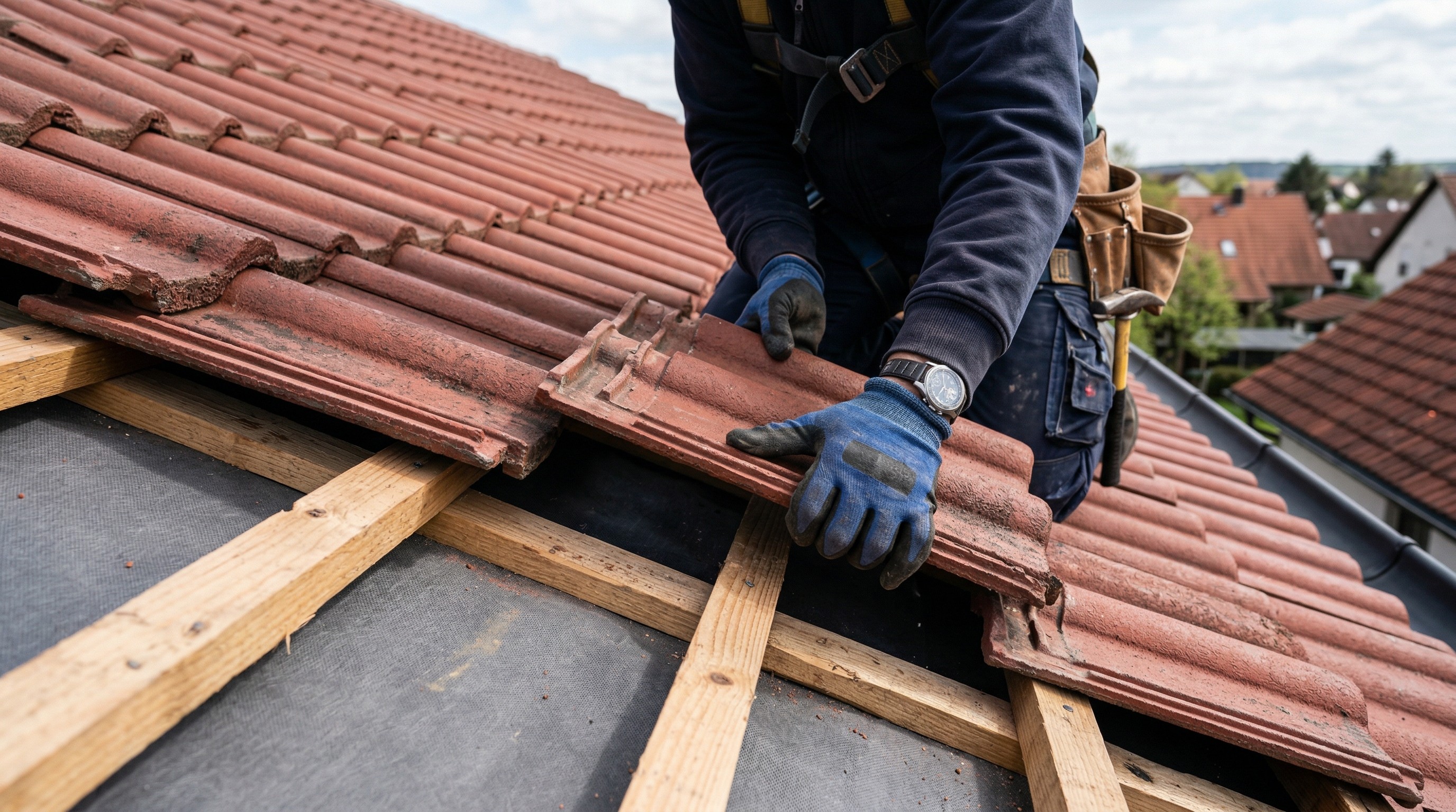 Eggeling Bedachungs- und Sanierungs GmbH – Dachdecker Sülzetal